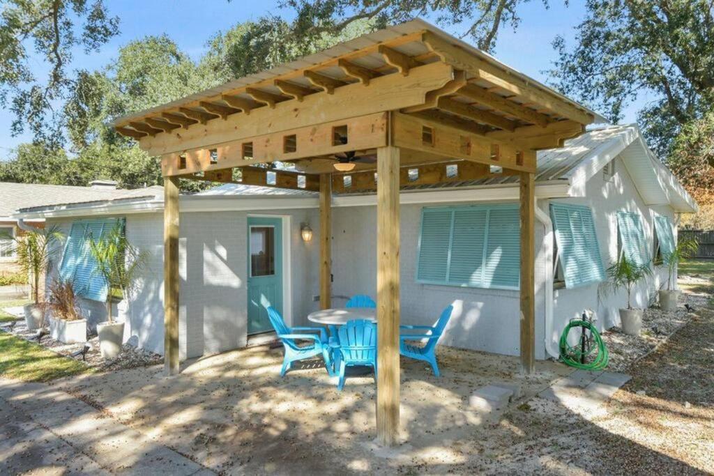Shady Oaks Beach House With Beautiful Ocean Views! Gulfport Dış mekan fotoğraf