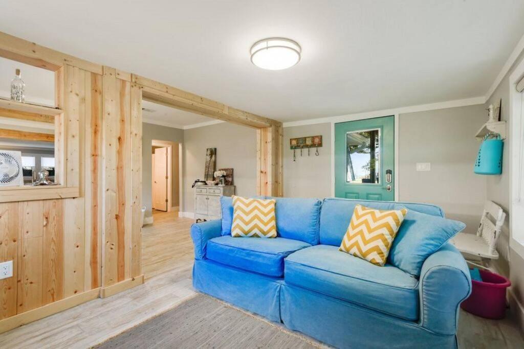 Shady Oaks Beach House With Beautiful Ocean Views! Gulfport Dış mekan fotoğraf
