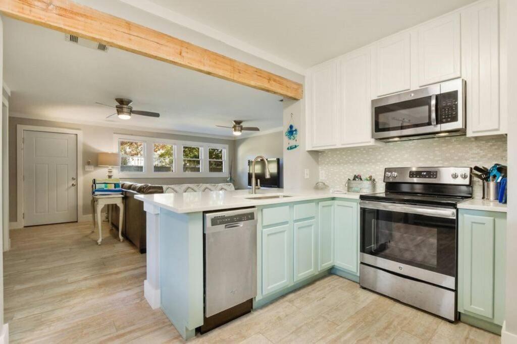 Shady Oaks Beach House With Beautiful Ocean Views! Gulfport Dış mekan fotoğraf